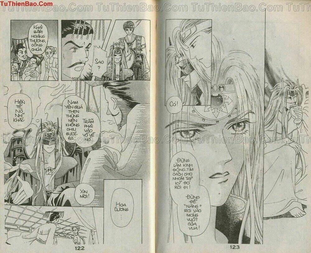 công chúa nam yên chapter 1 62