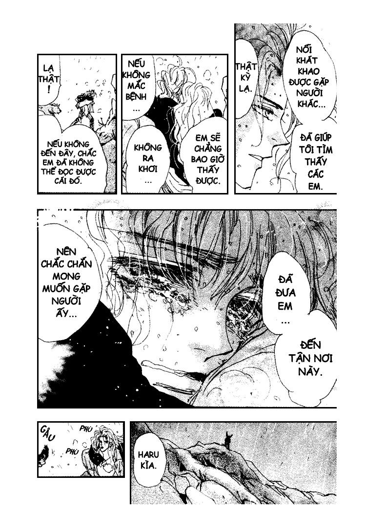 mầm sống chapter 34 18