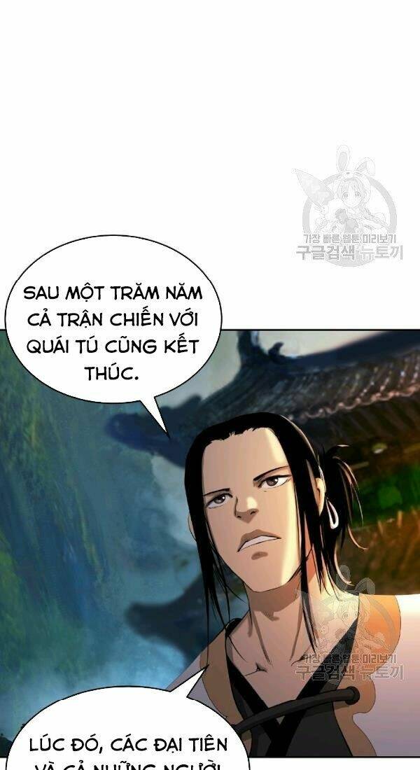 xuyên không thành hổ chapter 36 36