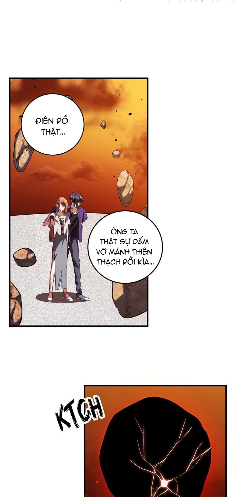 [16+] killing my love chapter 45.2 3