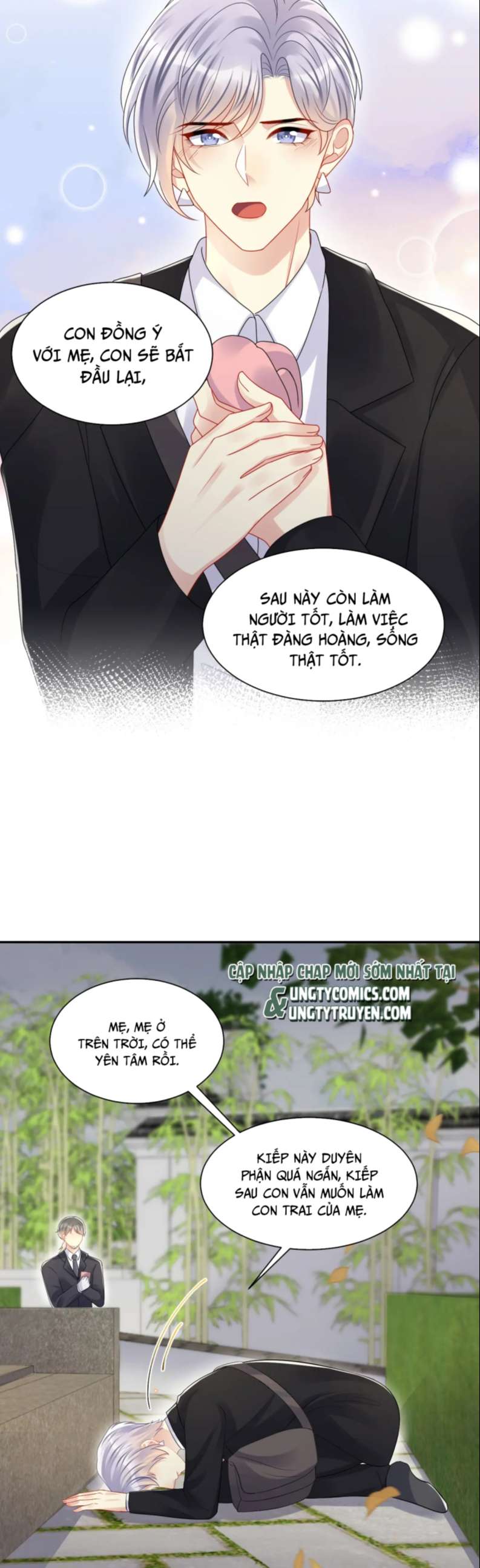 lại bị bạn trai cũ nhắm trúng rồi chapter 123 9