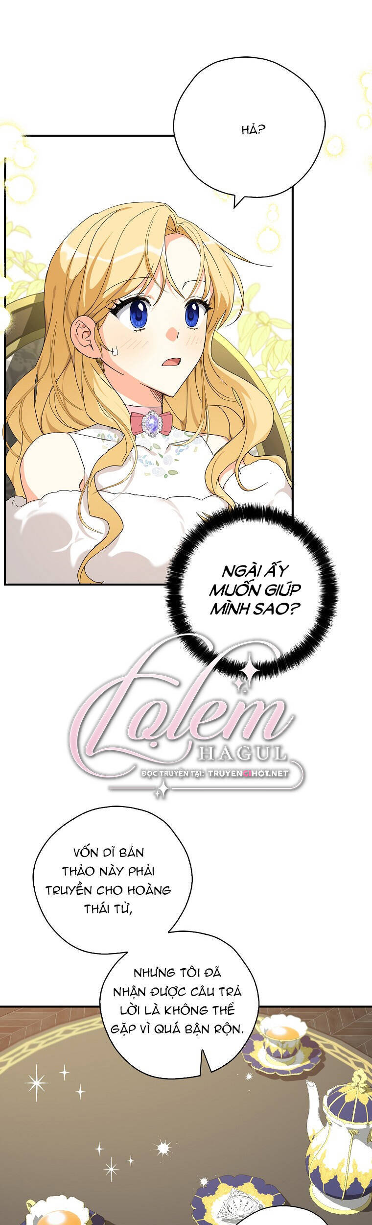 ba người anh trai của tôi là bạo quân chapter 56.1 13