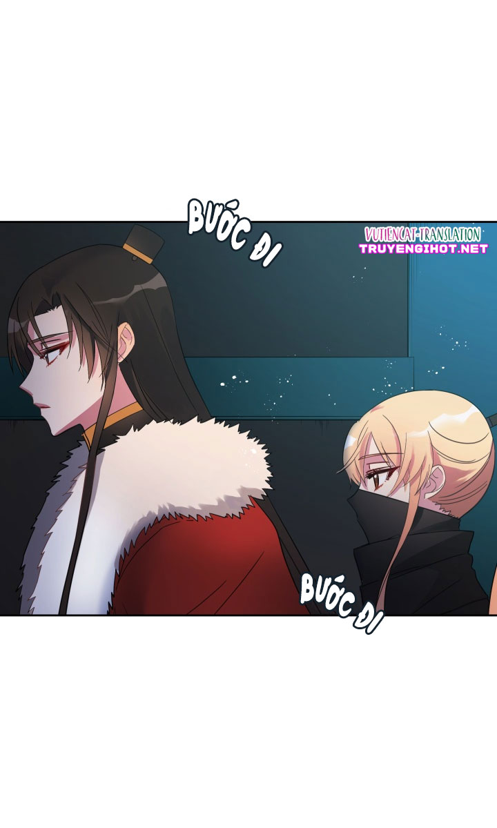 khế ước hậu cung chapter 21.1 6