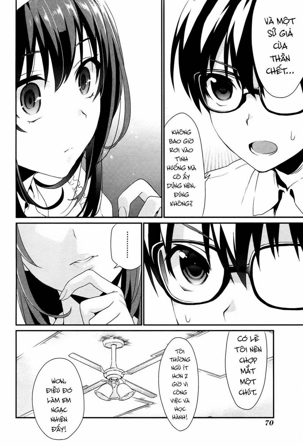 saenai kanojo no sodatekata - koisuru metronome chapter 2 31