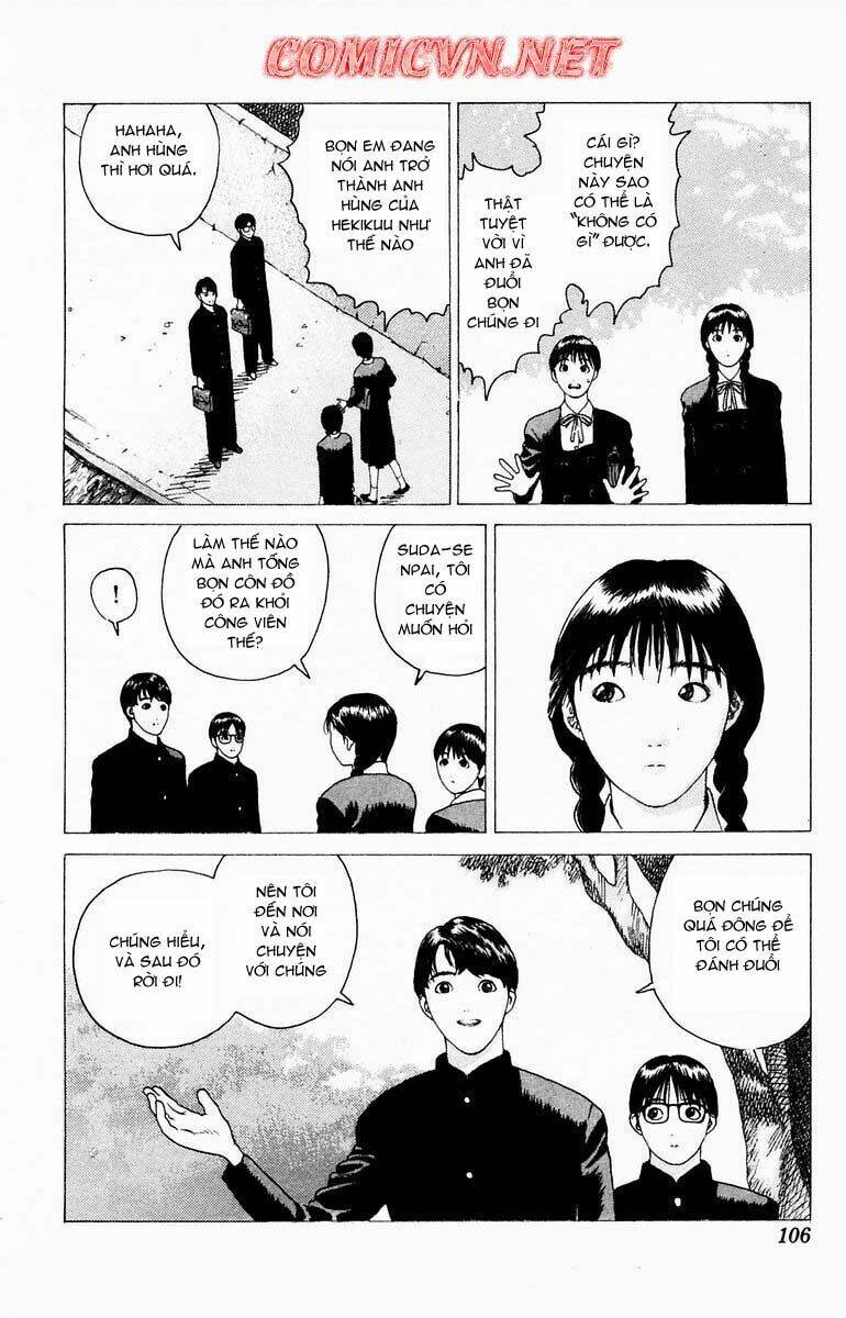 angel densetsu chapter 16.1 6