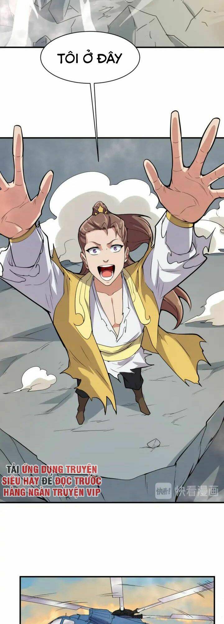 người chặn xuyên không chapter 112 36