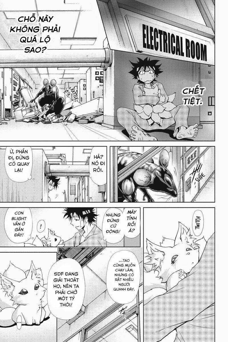tokku hakkenshi chapter 15 10