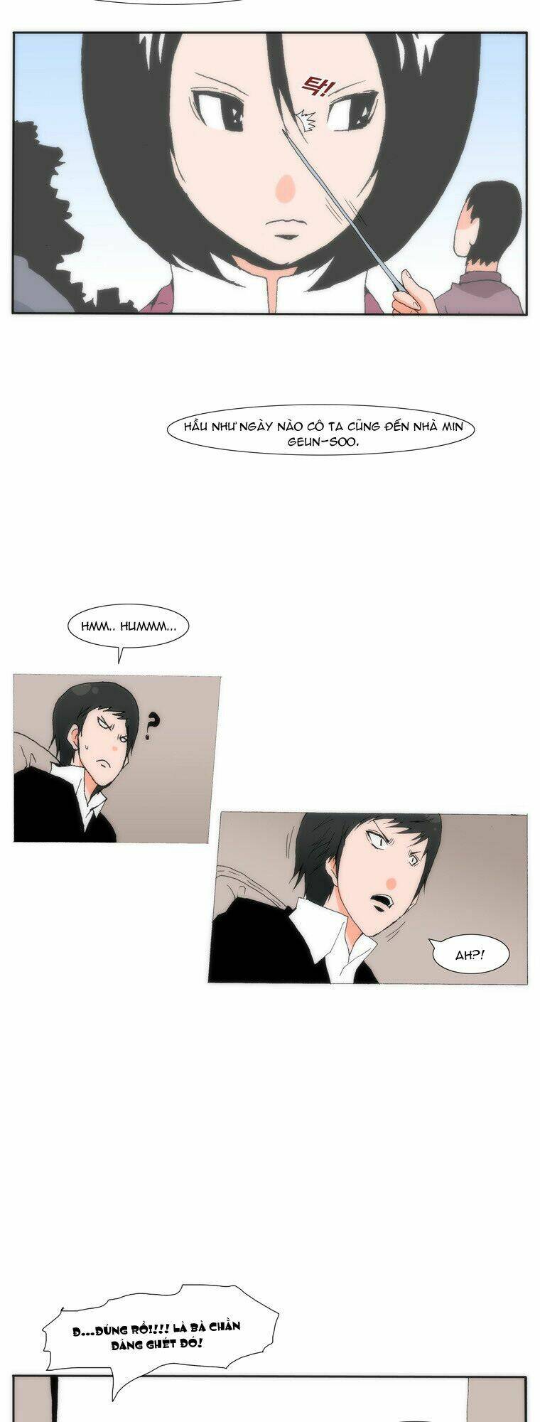 can't see can't hear but love chapter 26 6