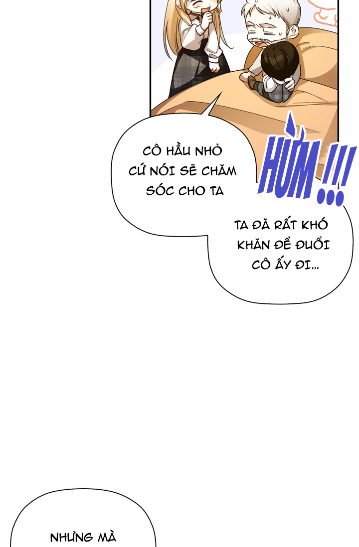 cách che giấu đứa con của hoàng đế chapter 24 34