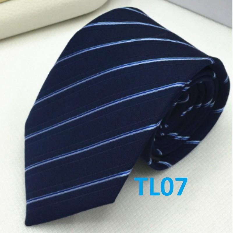 ️️ Cà Vạt Nam Bản Vừa Kéo Khóa 206248