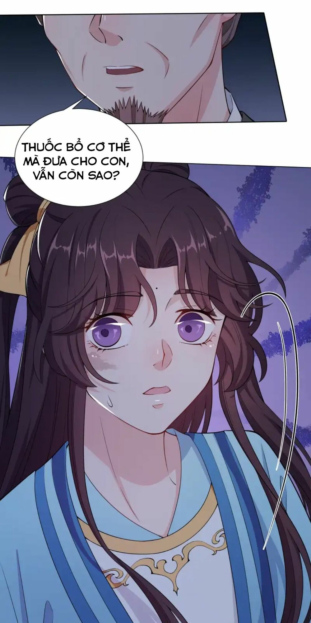 nam thần ai cũng muốn lấy ta chapter 14 14