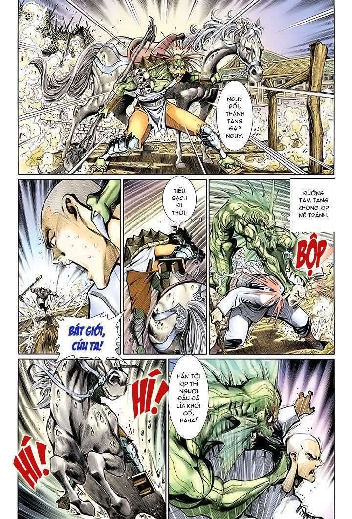 đại thánh vương chapter 24 14