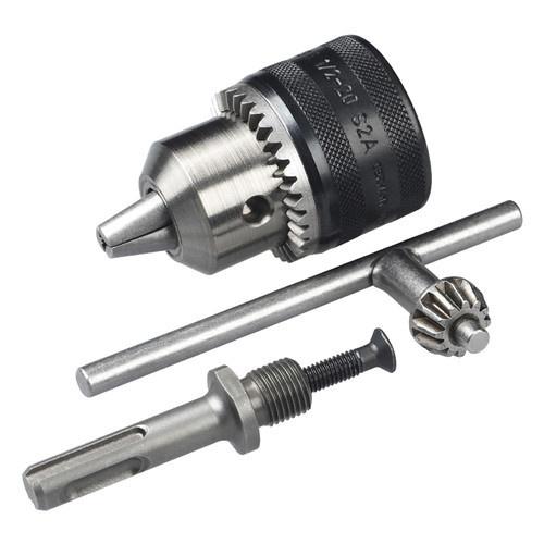 Đầu măng rạnh 13mm cao cấp-Biến máy khoan betong thành máy khoan vặn vít