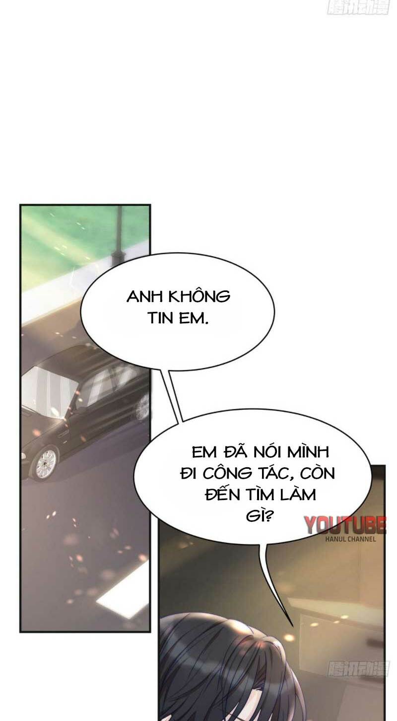 sủng em sủng tới tận cùng chapter 107.1 11