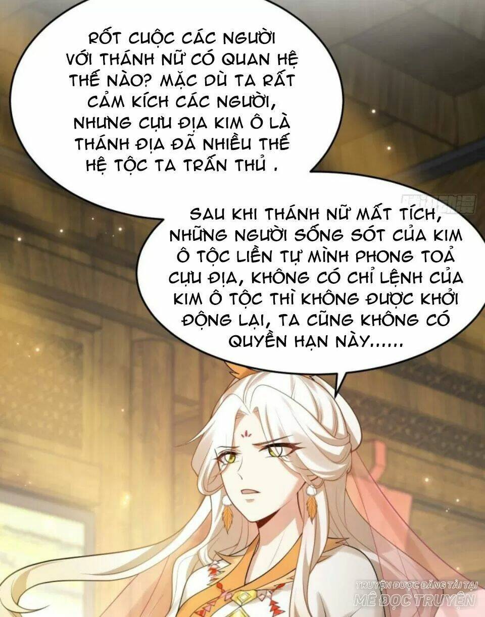 phế nữ yêu thần chapter 54 16