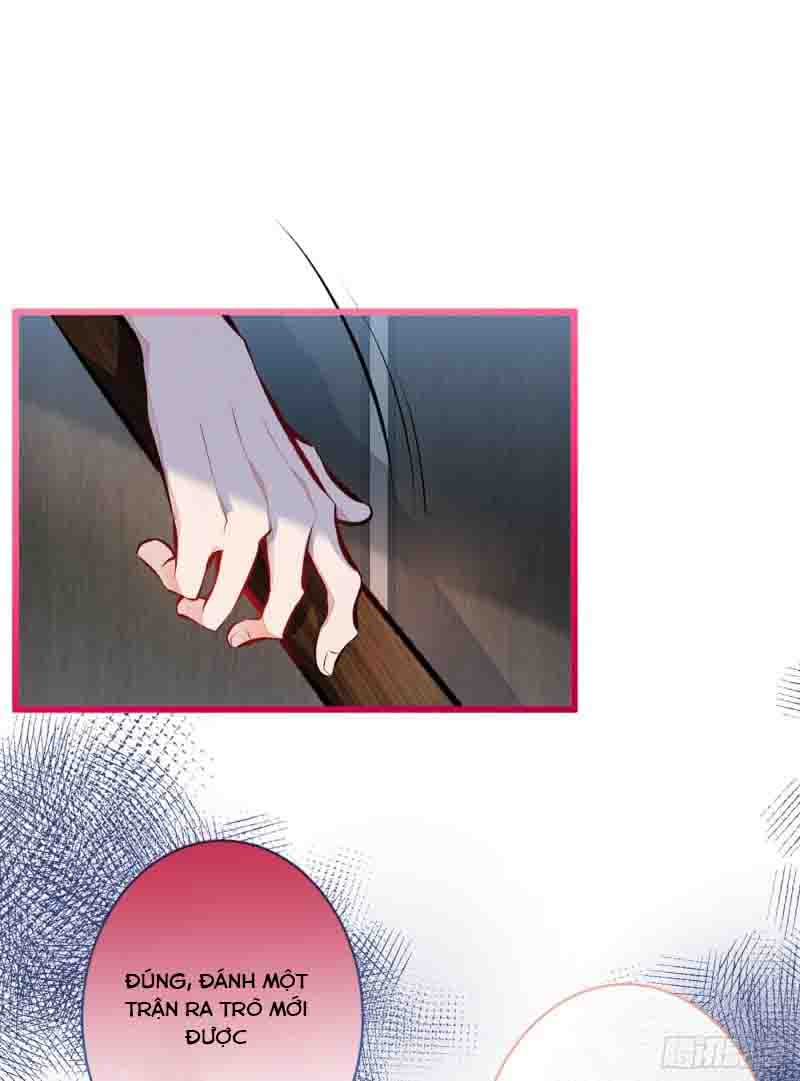 lại bị nam thần chọc trên hot search! chapter 24 33