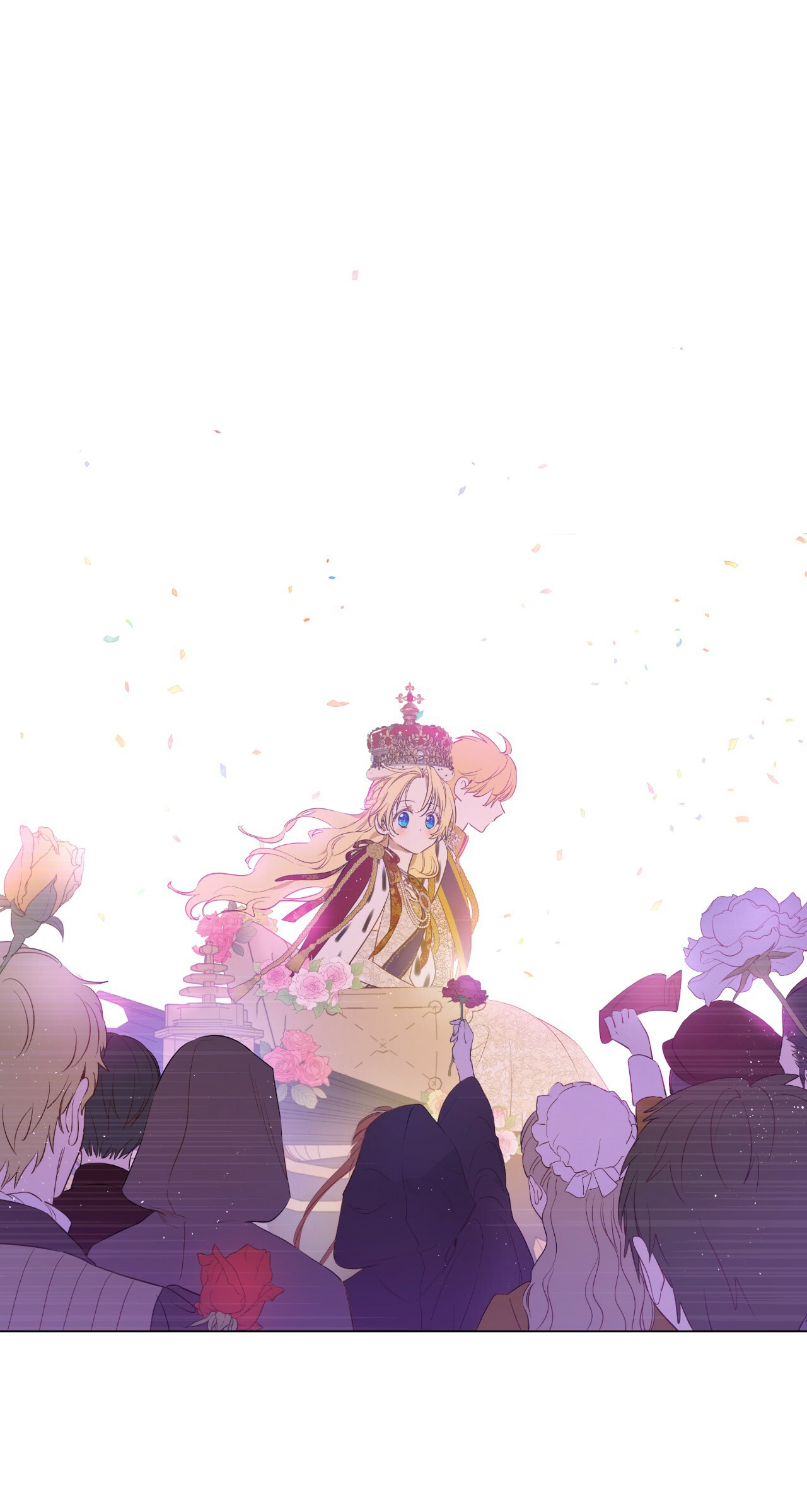 bỗng một ngày nọ tôi trở thành nàng công chúa chapter 125 18