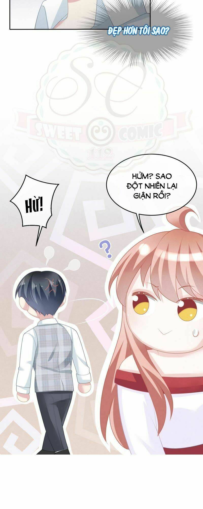 cô dâu giả tạo chapter 20 14