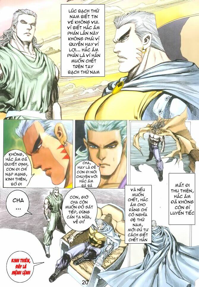 hải hổ 3 chapter 23 20