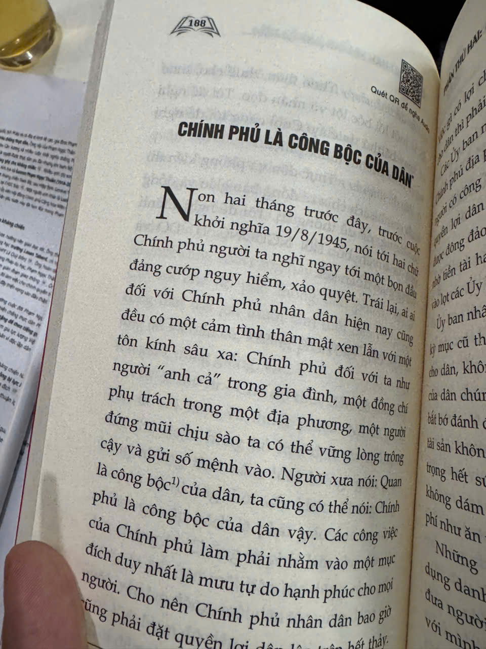 HỒ CHÍ MINH - MỘT SỐ ÁNG VĂN CHÍNH LUẬN TIÊU BIỂU -  NXB Chính Trị Quốc Gia Sự Thật