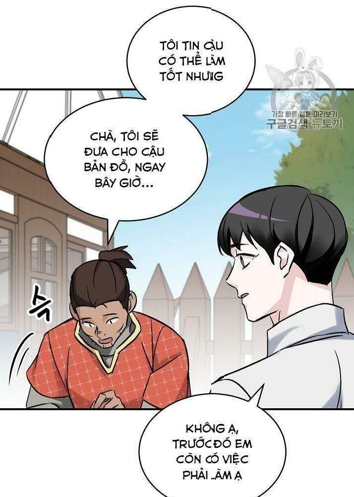 tôi lên cấp chỉ bằng cách ăn chapter 20 45