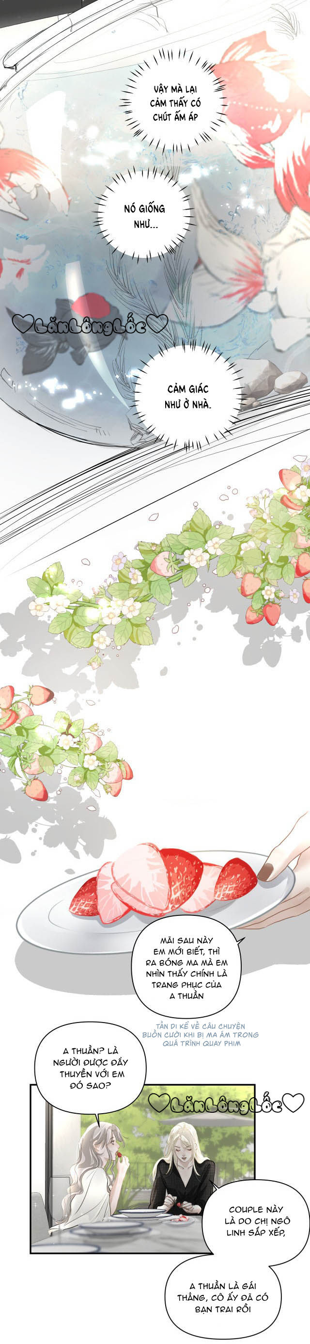 không thể buông được em chapter 26 5