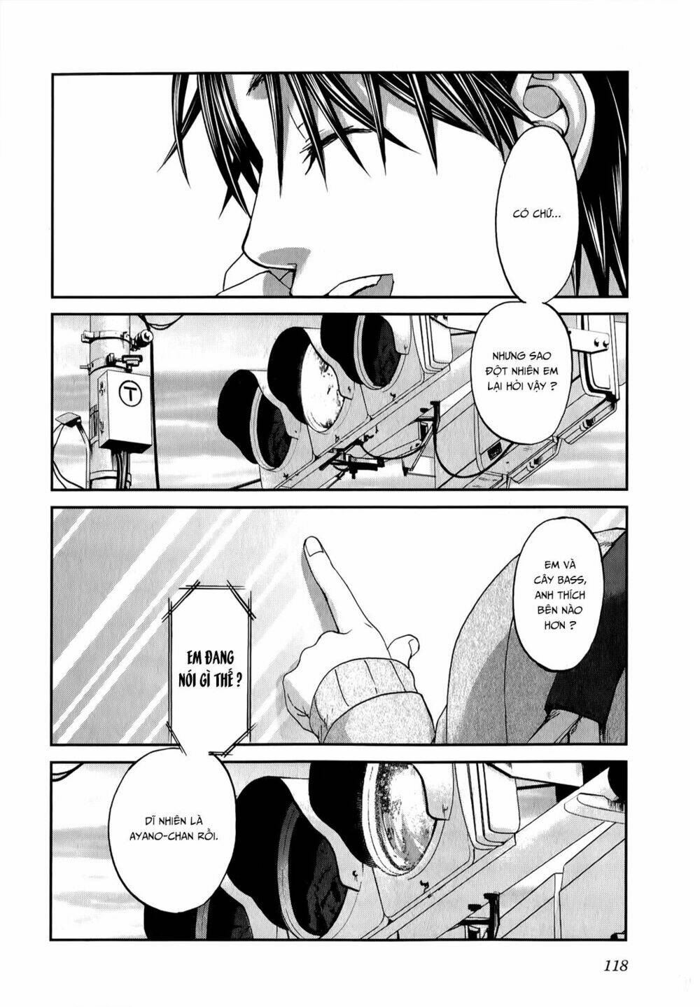 seishun pop! chapter 36 21