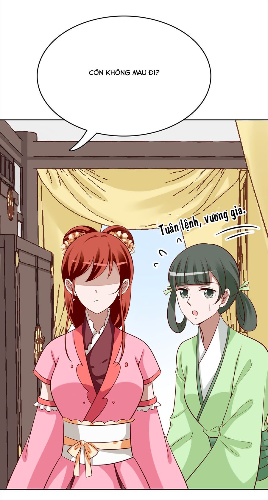 kiêu ngạo vương gia chủng điền phi chapter 109 14