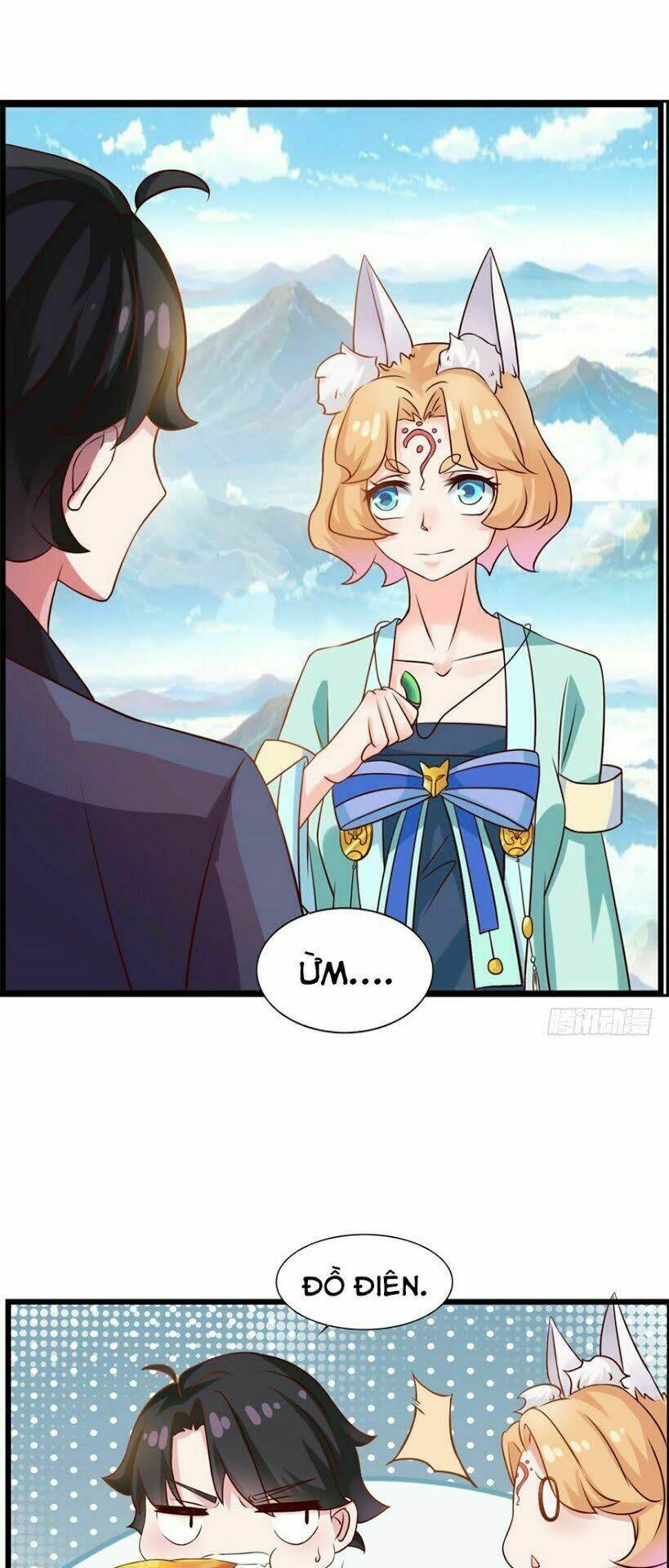 tiên ma đồng tu chapter 18 17