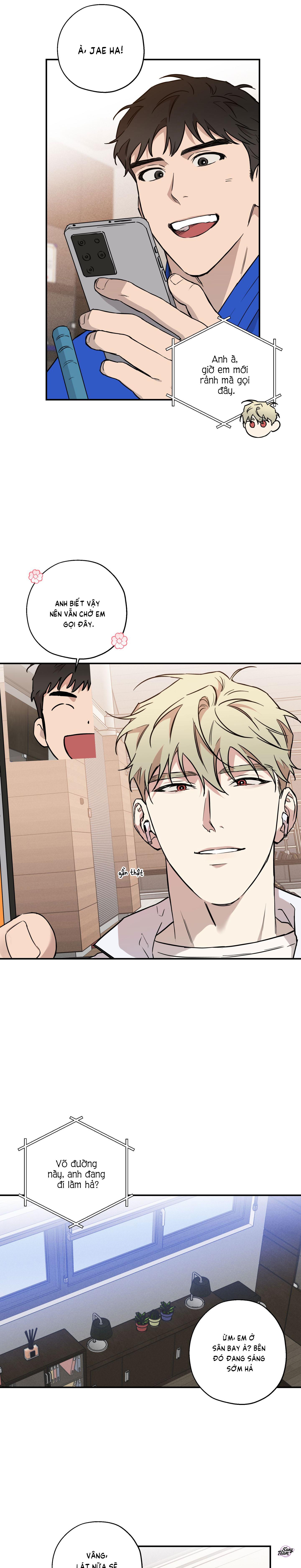 tình yêu trong sáng có gì sai chapter 11 7