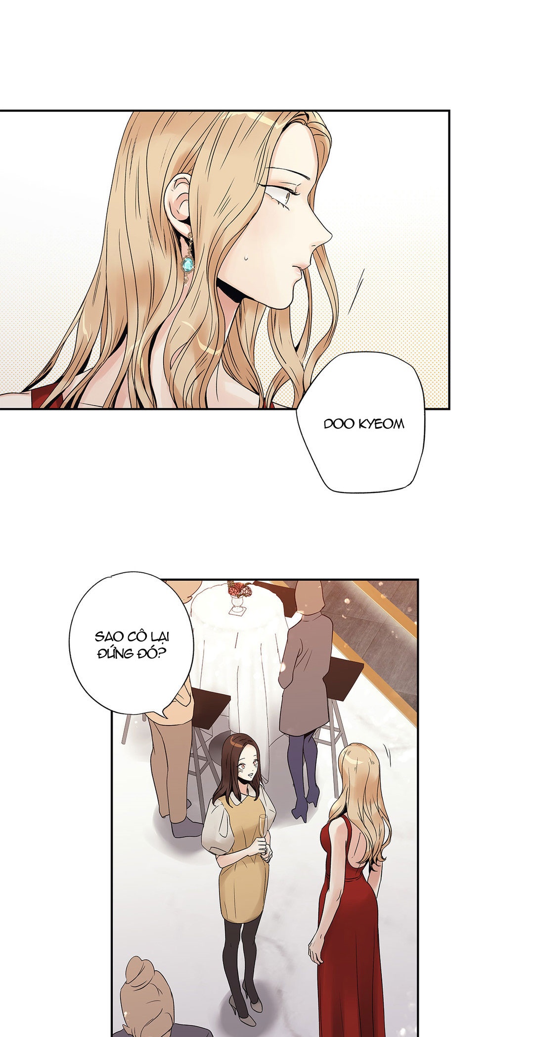 [18+] tình yêu hoang tưởng - love is an illusion queen chapter 6.1 6