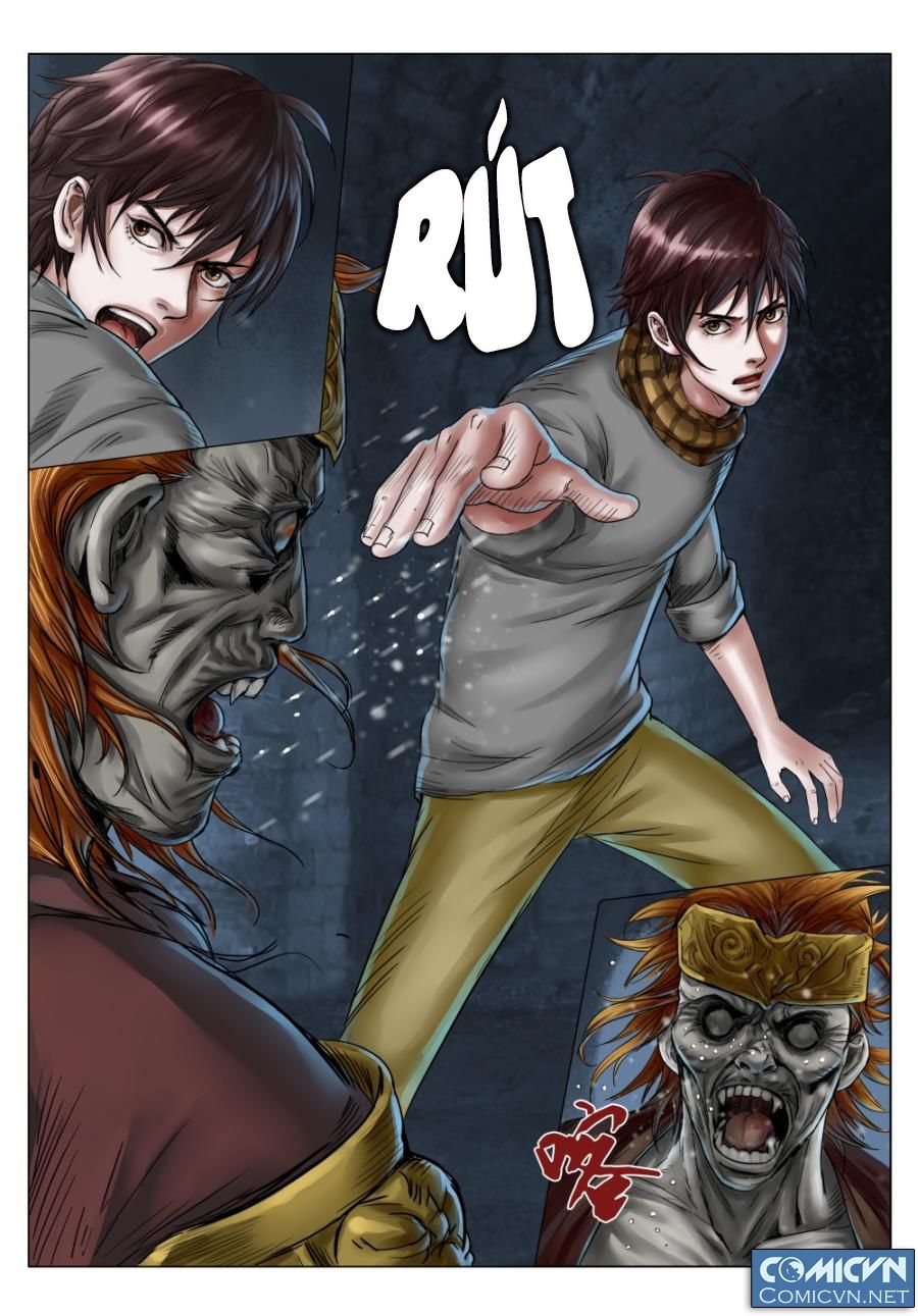 ma thổi đèn chapter 18 4