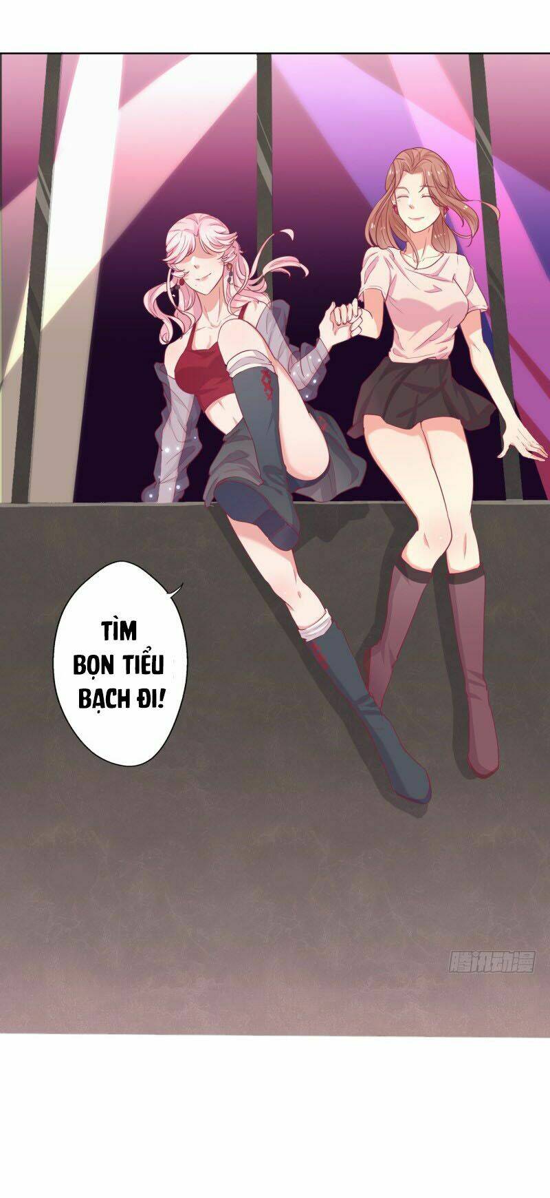 ngạo kiều tổng tài sủng điềm thê chapter 21 15