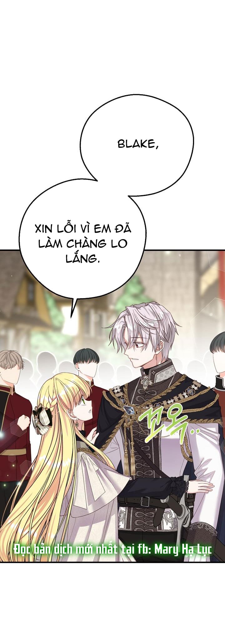 trở thành vợ thái tử quái vật chapter 112 19