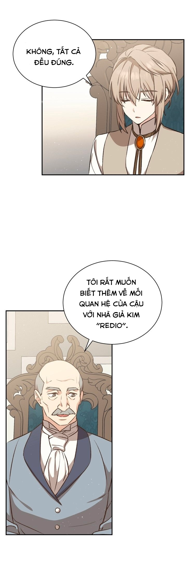 sự quay trở lại của pháp sư cấp 8 chapter 17 34