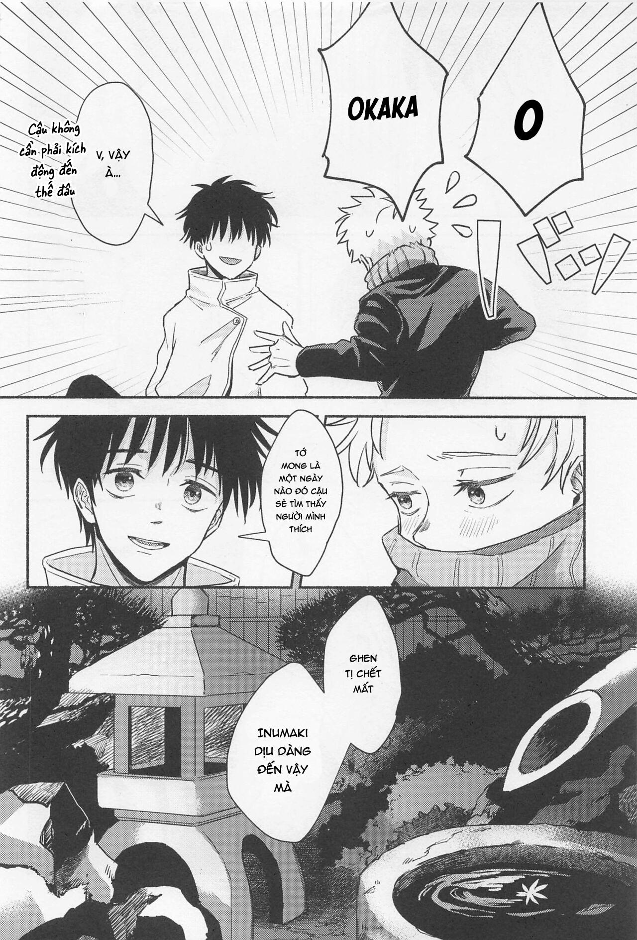 đu boylove cùng gaga team chapter 25.1 5