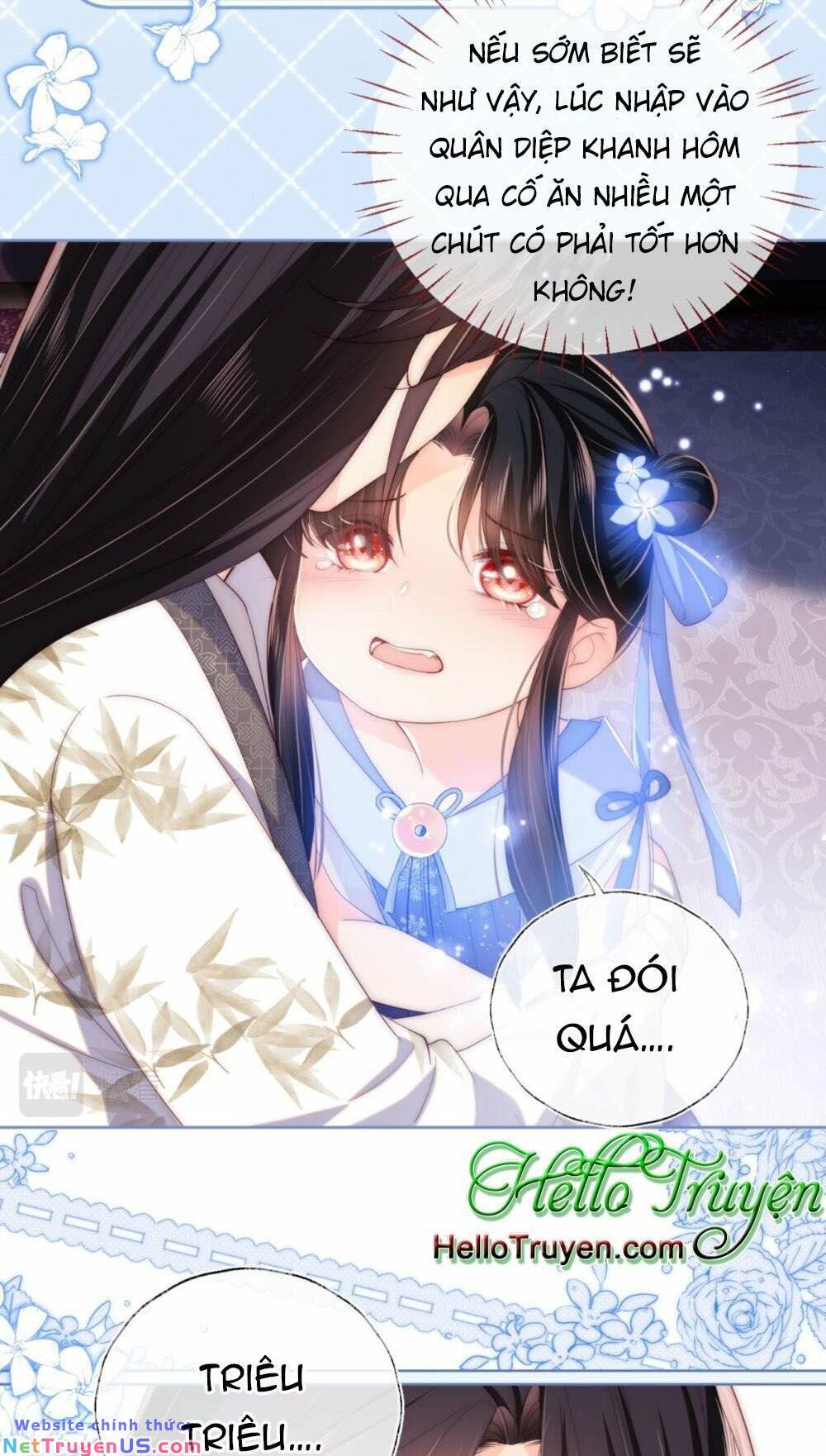 dưỡng địch vi hoạn chapter 217 32