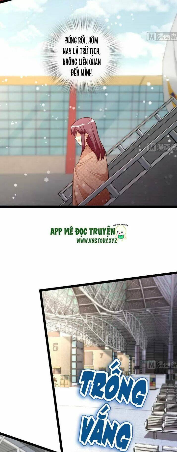 thiên hậu trở về chapter 167 8