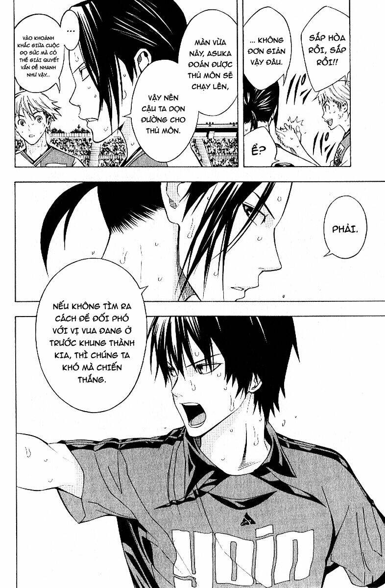 kỵ sĩ trong vòng cấm chapter 157 8