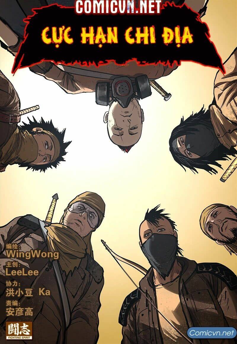 cực hạn chi địa chapter 71 1