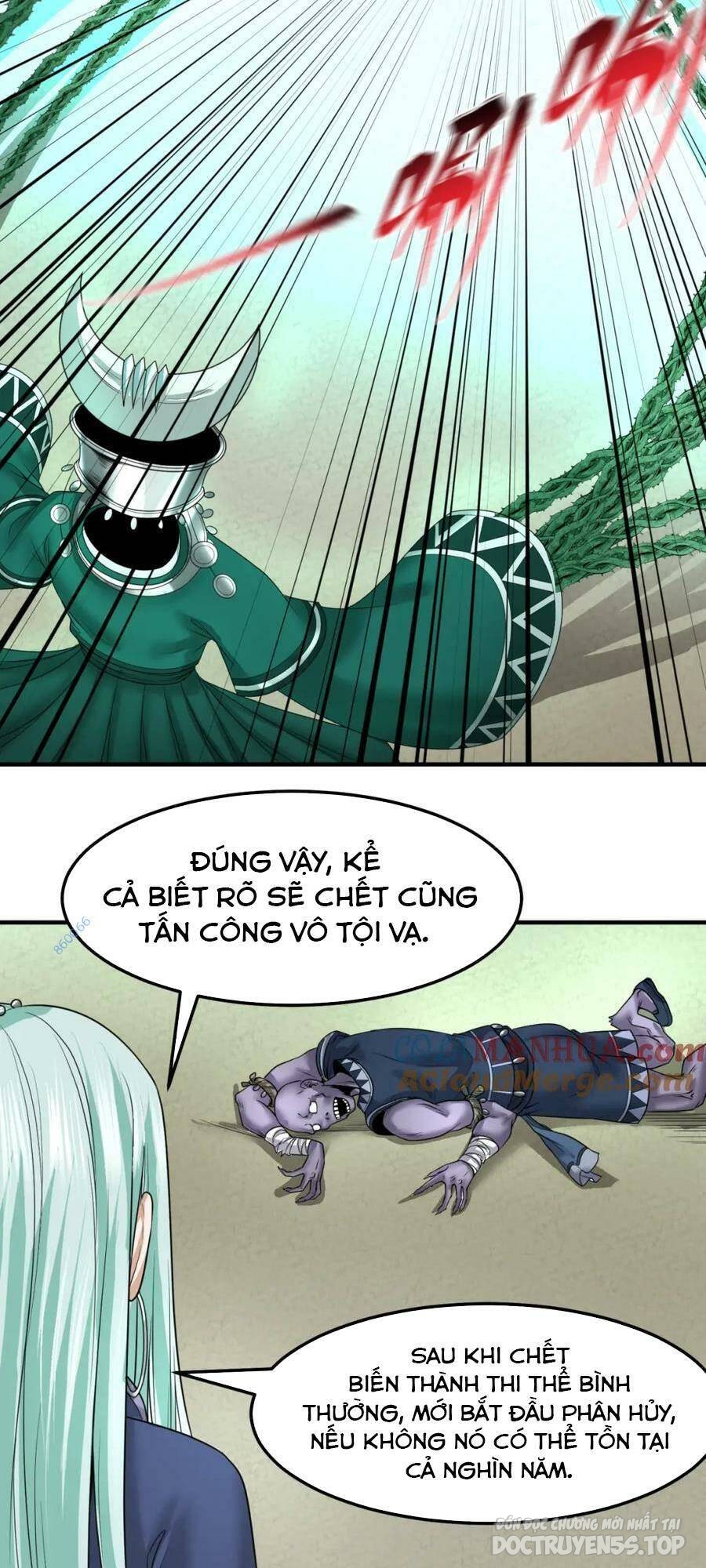 toàn cầu quỷ dị thời đại chapter 81 14