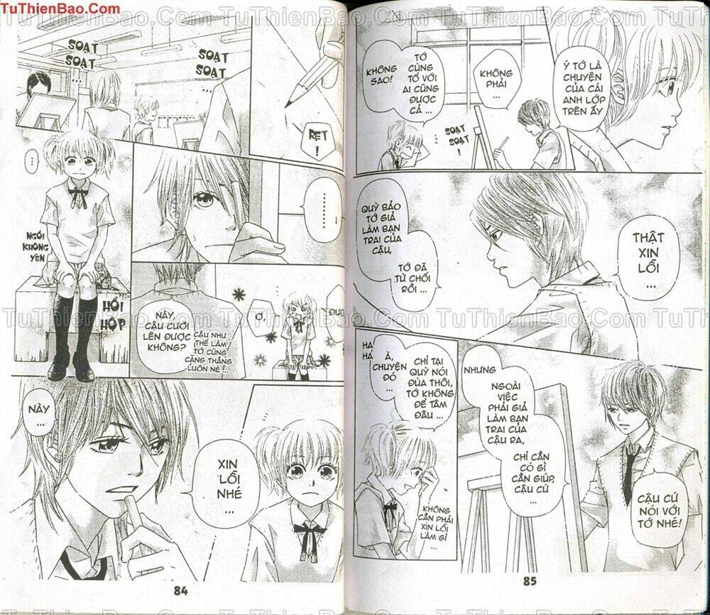 cô bé đáng yêu chapter 1 42