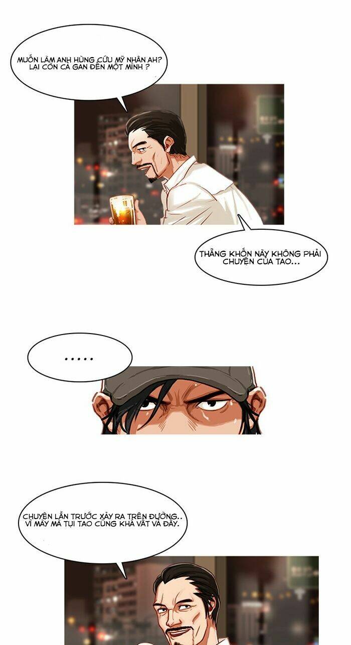 bụi đời gangnam chapter 1 27