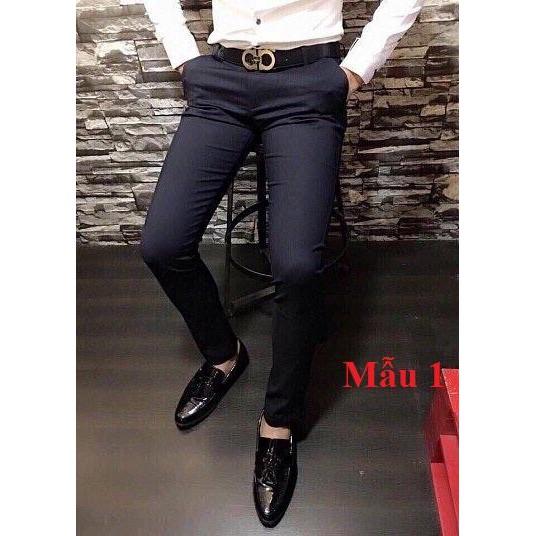 Quần tây nam cao cấp