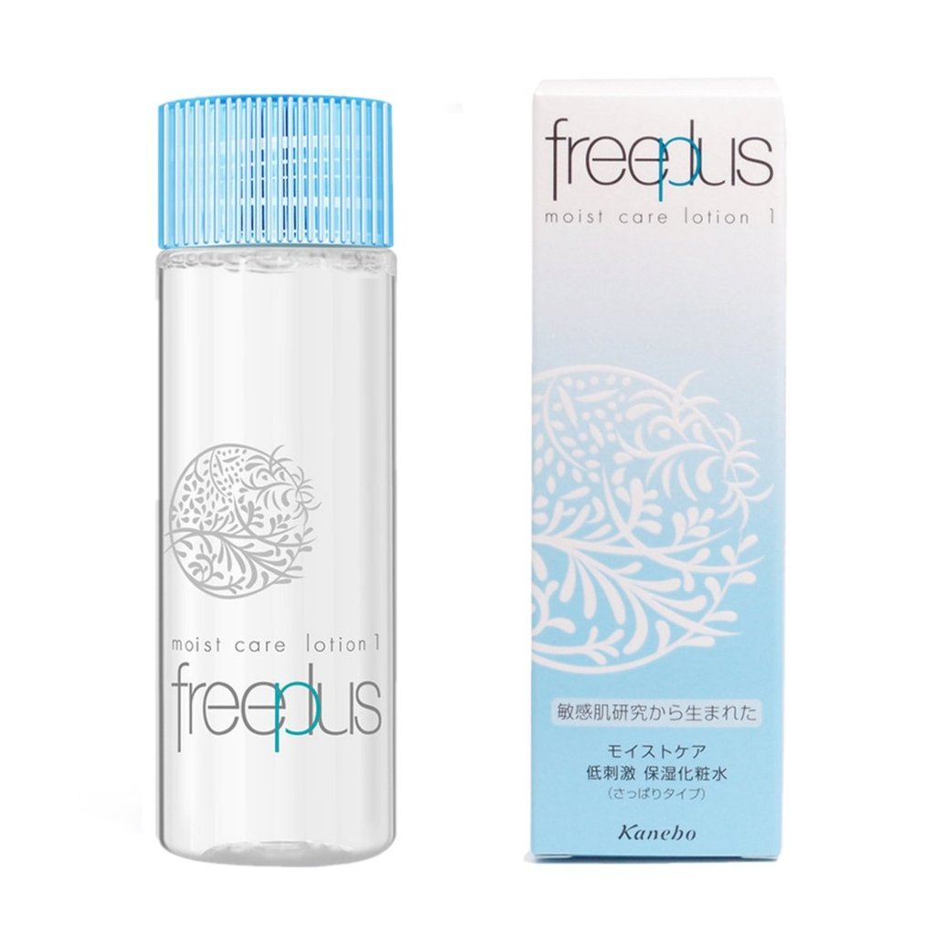 Lotion Dưỡng Ẩm Dịu Nhẹ Freeplus Moist Care Lotion 130ml