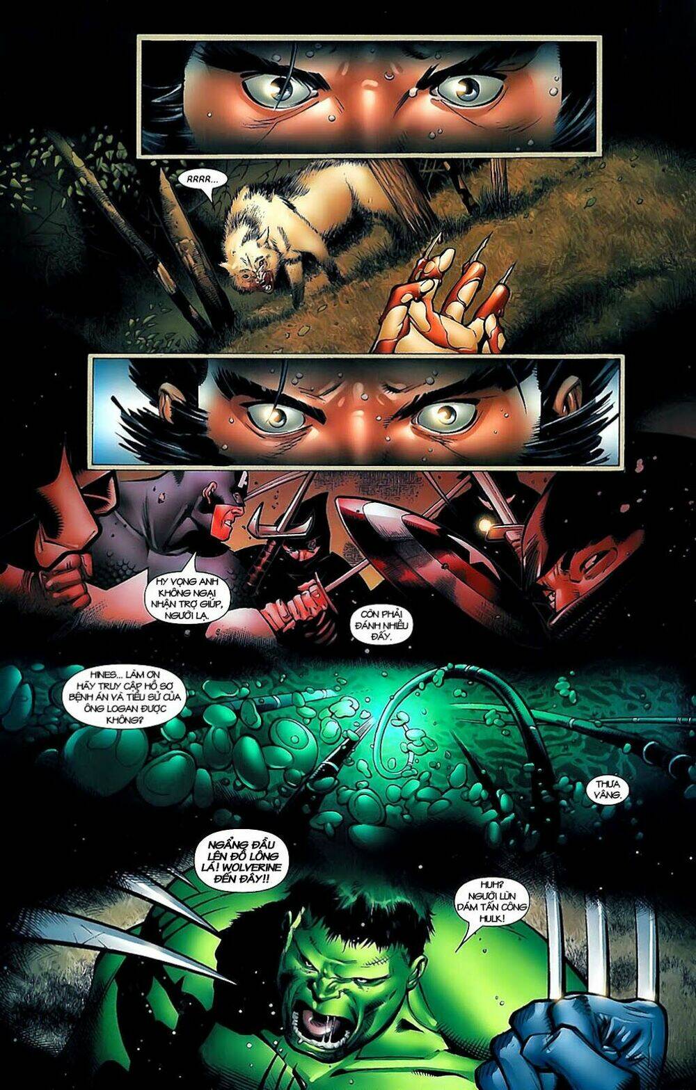 house of m chapter 3 4