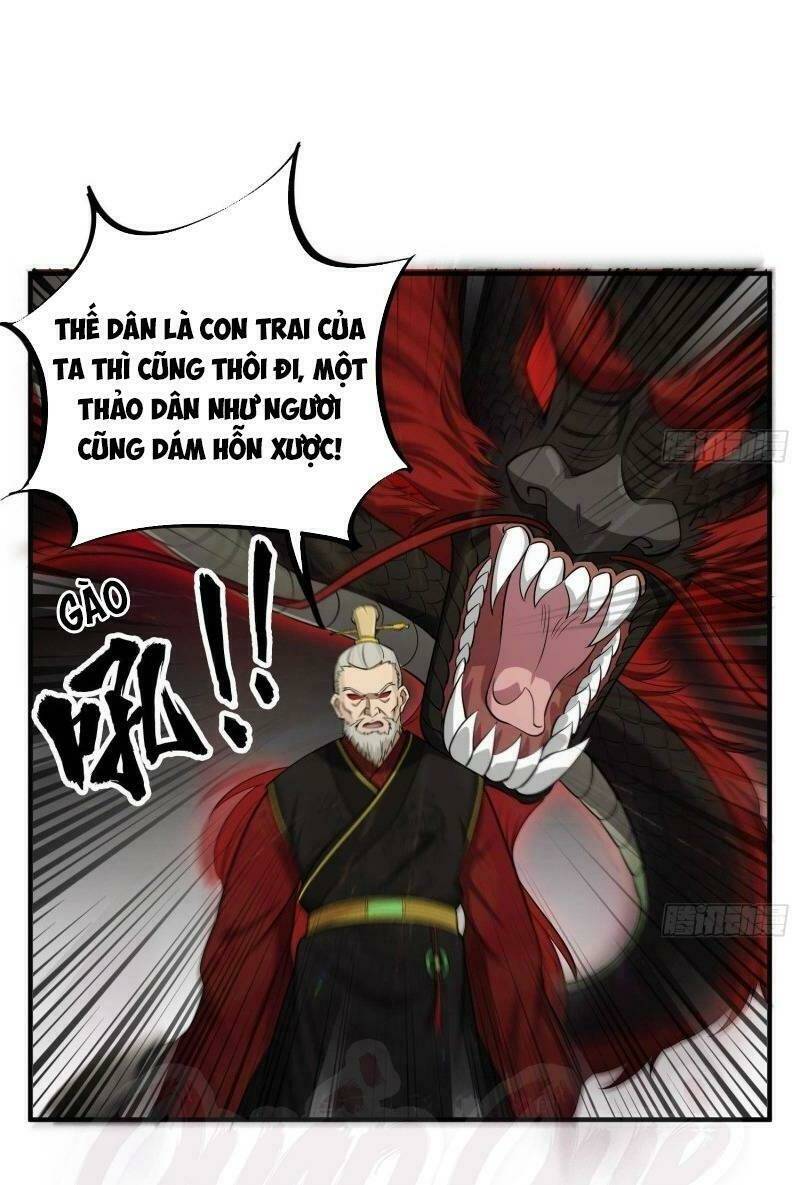 trọng sinh tới đại đường chapter 99 1