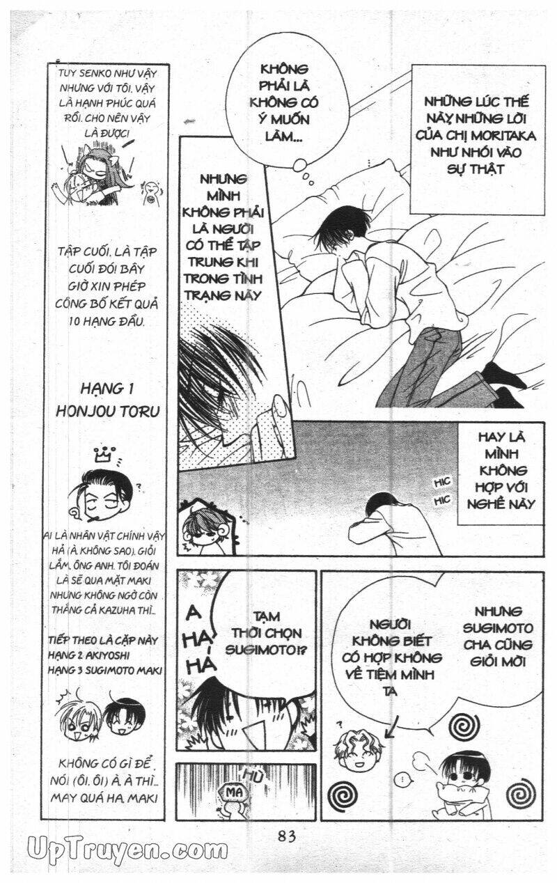 thấy mờ ghét chapter 13 82