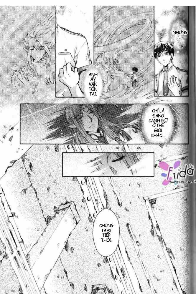 đặc thù truyền thuyết chapter 31 15