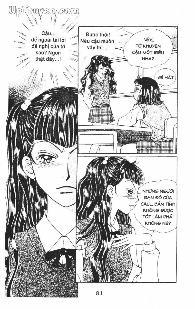 cô bé táo bạo chapter 11 28